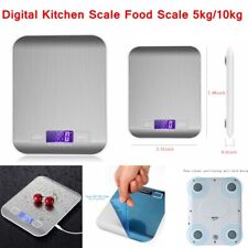 Digital Usb Kitchen Scales 10kg5kg Electronic Precision Postal Food Diet Scale