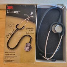 Littmann L2450 Lightweight Ii S.e. Stethoscope - Black