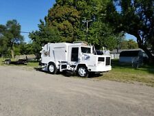 1998 Athey Mobil Street Sweeper Used