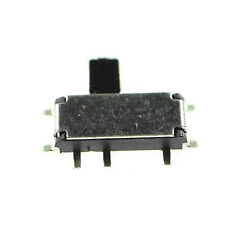 10x Micro Switch Mini 7-pin Onoff 1p2t Spdt Msk-12c02 Smd Toggle Slide Switch