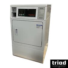 17 Speed Queen Coin Op Commercial Gas Dryer 1 Phase 120v Laundromat Huebsch