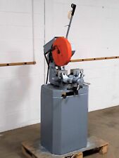 Scotchman Bewo Semi-automatic High Production Cold Saw - Used - Am22355