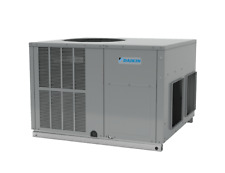 Lot Of 2 - 5 Ton Daikin Commercial Air Conditioner Hvac Dp16hm2441 Heat 16 Seer