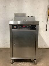 Open Fryer Giles 43250 Auto Lift With Filtration System Nat. Gas Tested
