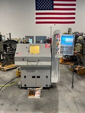 Haas Ol-1 Cnc Lathe Office Lathe With Live Spindle 2011 Usa Gmt-3665