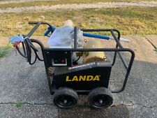 Landa Pressure Washer Mpe5-50024c 5000psi Belt Driven Pump