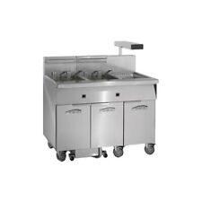 Imperial Ifscb250e Electric Floor Fryer With Thermostatic Controls Built-in ...