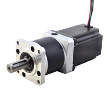 Nema 23 Stepper Motor With Ratio 101201501 Planetary Gearbox 2.9a 14mm Cnc