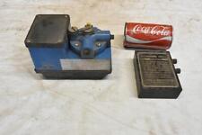 Vintage Leeds Northrup Standard Cell 10970-40 Motor Pneumatic Converter