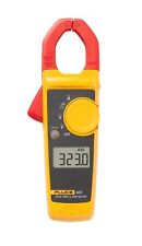 Clamp Meter Fluke 323 True Tester Rms 600v Ac Dc Measures Ac Current 400 Amp New