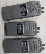 3 Motorola Spirit Su42 2 Channel Uhf Radios