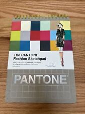 The Pantone Fashion Sketchpad 420 Figure Templates And 60 Pantone Color Used