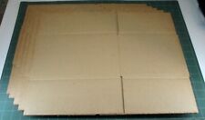 Corrugated Cartonsboxes - 10 X 7.5 X 5.5 - Qty 5