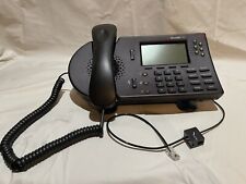 Shoretel 560 Voip Ip Business Phone With Headset And Stand
