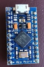 Pro Micro With Microcontroller Atmel Mega 32u4 5v16mhz Microusb Board Arduino L