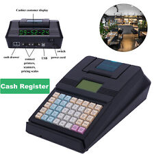 Cash Register Pos System Electronic Printing Casher For Retailer Small Business