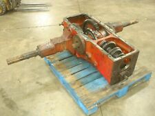 1955 Farmall 400 Tractor Rearend Transmission Assembly