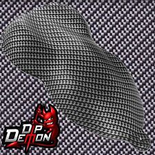 Hydrographic Film Carbon Fiber Black Clear Water Transfer Hydro Dip Dipping