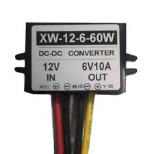 12v Converter To 6v Dc Step Down Power 10a 60w Dc Buck Supplyvoltage Regulator