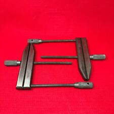 Starrett No 445 D Steel Machinist Clamps Adell Bros Patent Vintage Tool Rare