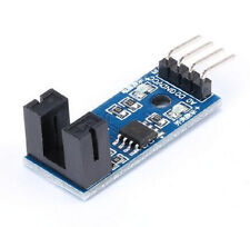 1 Pcs 4 Pin Ir Infrared Speed Sensor Module 3.3v-5v For Arduino
