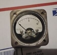 Vintage Roller- Smith Gauge Meter Box Preowned Good Condition 345