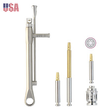 Dental Implant Screwdriver Neodent Abutment Torque Wrench Ratchet Shank Adapter