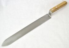Beekeeping Uncapping Knife Extracting Scraping Honey Long 280 Mm- N02- Us Seller