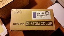 Riso S-6341 Ink Digital Duplicator Mz1090