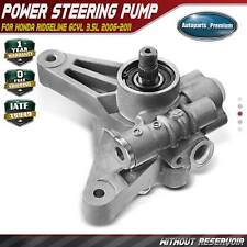 Power Steering Pump 21-5193 For Honda Ridgeline 6cyl 3.5l 2006-2011 56110rjea01