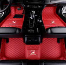 For Honda Accord Car Floor Mats Carpet Custom Floorliner Auto Mat 1998-2022