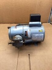Gast 4lcb-21-m45ox Piston Oil-less Air Compressorvacuum Pump