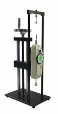 Tensile Testing Machine For 0-110lbs 500n With Pushpull Force Gauge Vertical Us