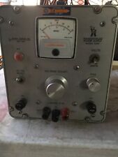 Used Power Designs Inc Transistorized Power Supply 3240. 0-32 Volt Output Works