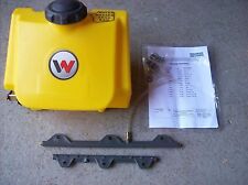 Wacker Wp1550 Wp1540 Plate Tamper Compactor Water System Kit - Oem 0112125