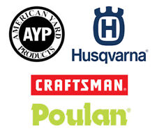 Husqvarna Ayp Poulan Craftsman Oem 532197523 Seat.tp130.blk.ppro.milsco