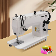 Industrial Sewing Machine Head Heavy Duty Upholstery Leather Easy To Operate