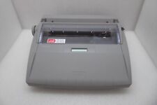 Brother Sx-4000 Electronic Lcd Display Typewriter W Dictionary