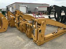 Wicker Pipe And Pole Forks Model Wpdc - Fit Caterpillar 966m