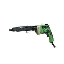 Metabo Hpt 6.6 Amp Collated Drywall Screw Gun W6v4sd2m Certified Refurbished