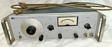 Hp Hewlett Packard 651b Test Oscillator - Signal Generator