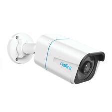 Reolink 4k 8mp Poe Security Ip Camera Outdoor Human Car Detection Audio Rlc-810a