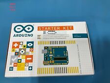 Genuine Arduino Starter Kit - Uno - New Open Box