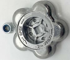 Aluminum Replacement Hand Wheel For Co2 Carbon Dioxide Cylinder Valve