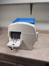 Handler 10 Inch Model Trimmer. Used Dental Lab Equipment Dental