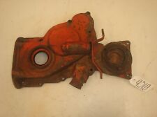 1969 Case 580 Ck Tractor Front Engine Timing Cover