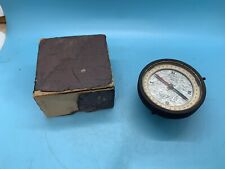 Vintage David White Milwaukee Surveying Compass W Box