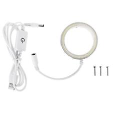 60 Led Adjustable Ring Light For Stereo Zoom Microscope Shadowless Lamp Usb Plug