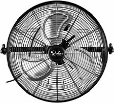 Simple Deluxe 20 Industrial Wall Mount Fans Commercial High Velocity Large Fan