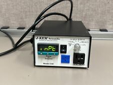 J-kem Scientific 210 Temperature Controller With Timer